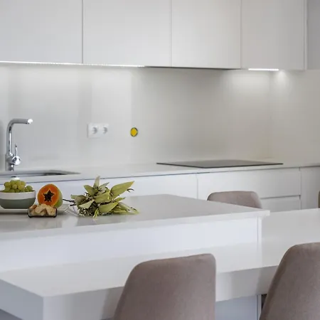 Apartment Sunshine Deluxe B By Madeira Sun Travel Canhas