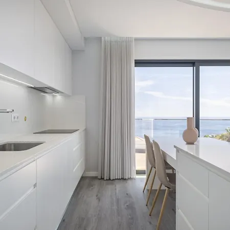 Apartment Sunshine Deluxe B By Madeira Sun Travel Canhas