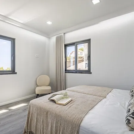 Apartment Sunshine Deluxe B By Madeira Sun Travel Canhas