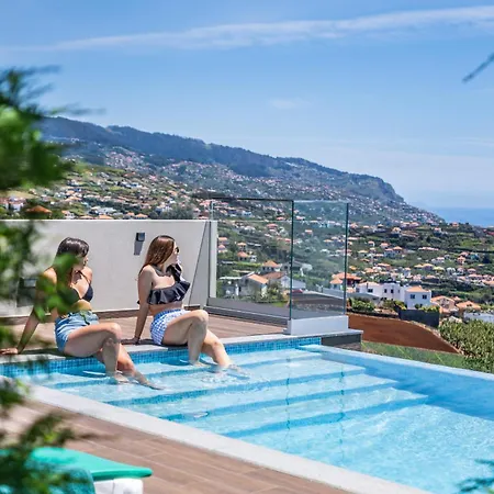 Apartment Sunshine Deluxe B By Madeira Sun Travel Canhas