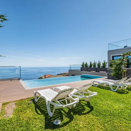 Apartment Sunshine Deluxe B By Madeira Sun Travel *