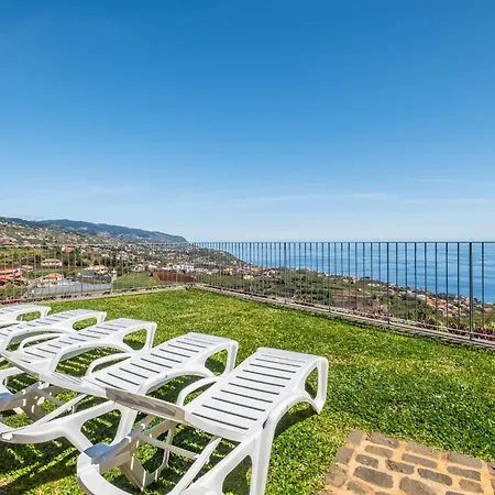 Sunshine Deluxe B By Madeira Sun Travel Apartment *