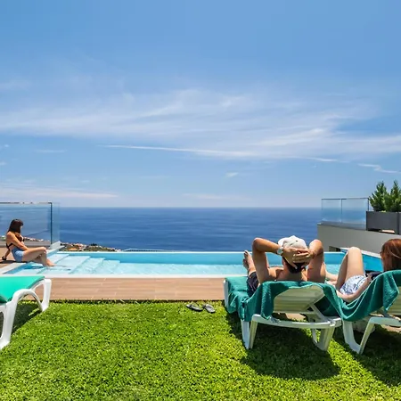 Sunshine Deluxe B By Madeira Sun Travel Canhas