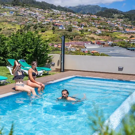 Apartment Sunshine Deluxe B By Madeira Sun Travel Canhas