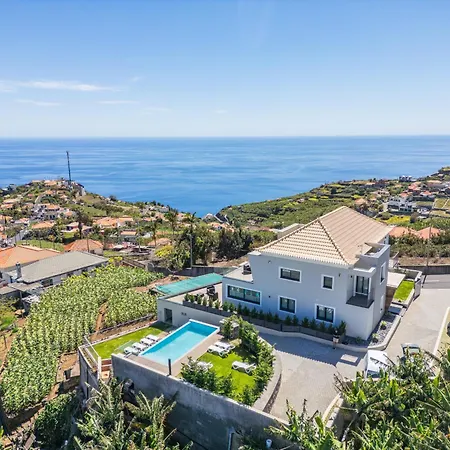 Apartment Sunshine Deluxe B By Madeira Sun Travel Canhas