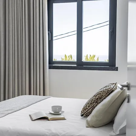 Apartment Sunshine Deluxe B By Madeira Sun Travel *