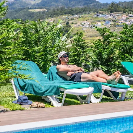 Apartment Sunshine Deluxe B By Madeira Sun Travel